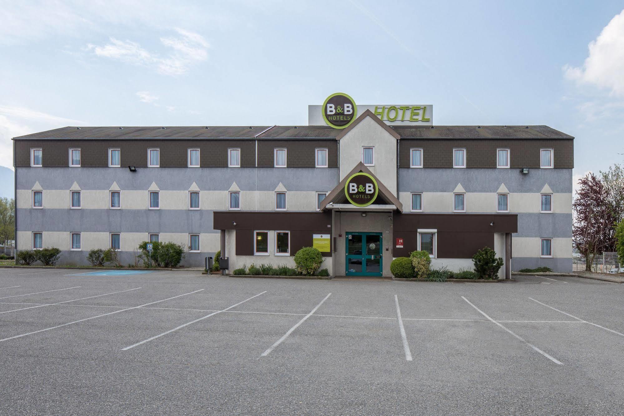 Annecy Hotel Argonay